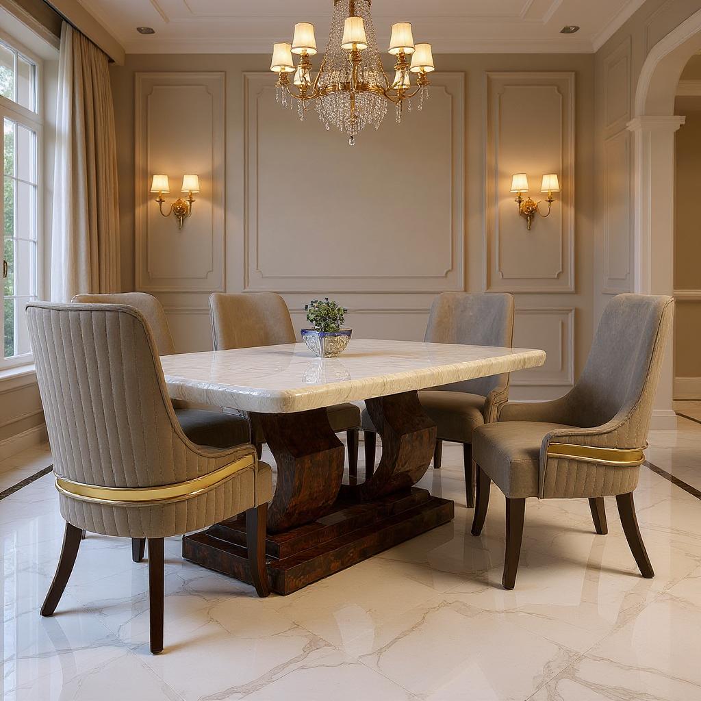 Dream Dining Table
